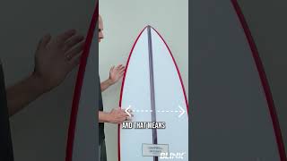 Best thruster surfboard for small waves [upl. by Barny]