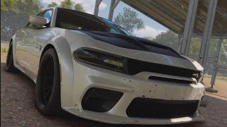 CHARGER SRT HELLCAT REDEYE WIDEBODY  The Crew Motorfest  logitech g29 gameplay [upl. by Gaston]