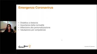 Didattica a distanza la valutazione per competenze e le prove di verifica [upl. by Anha]