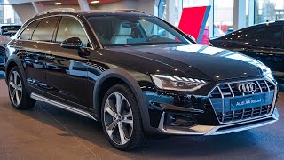 2023 Audi A4 Allroad 286hp  Interior and Exterior Details [upl. by Gagliano199]