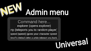 NEW Roblox admin script roblox robloxscript cheat cheating exploit robloxexploiting [upl. by Semmes275]