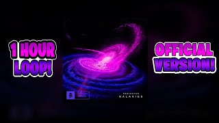 Protostar  Galaxies Monstercat Release  1 Hour Loop [upl. by Nosyla248]