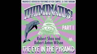 The Illuminatus Trilogy audiobook  The Eye In The Pyramid Book 1  3rd Trip  Binah [upl. by Aldora334]