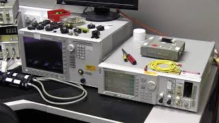 EEVblog 1041  Keysight Calibration Lab Tour [upl. by Negrom195]