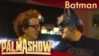 Parodie Journée de star Batman  Palmashow [upl. by Salis]