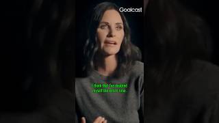 This Was The Biggest Struggle Of Courteney Coxs Life 😳 [upl. by Ellinet]