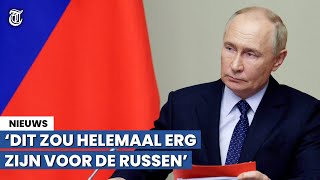 Na inval bij Koersk Dit zou helemaal erg zijn voor de Russen [upl. by Sylram]