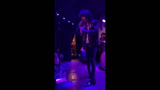 Johnnie Guilbert live show 1142024 ft Carrington [upl. by Isdnyl]