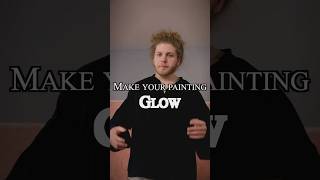 How Rembrandt Controls Contrast for Glowing Paintings [upl. by Airretal]