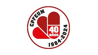 40 aniversario CPFEUM [upl. by Zarihs]