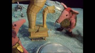 Clangers Original  S02 E07  The Noise Machine [upl. by Ennayelhsa]