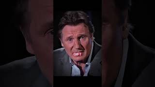 Liam Neeson Threatens A Fan liamneeson movie film cinema hollywood actor [upl. by Llerad]