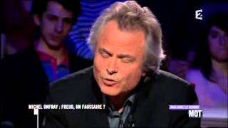 Michel Onfray quoton me traite de fasciste et dantisémite pour se livrequot [upl. by Inobe]