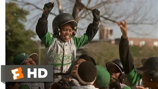 Hardball 89 Movie CLIP  GBabys Hit 2001 HD [upl. by Oona]