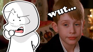 Home Alone 2 literally makes no sense [upl. by Timotheus]