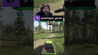 Do Not Clip That  grasshoppergames on Twitch [upl. by Ruiz423]