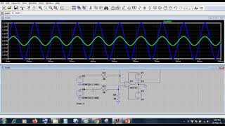 Lec 12 OpAmp Differential Amp Theory and LT Spice Simulation [upl. by Cassil]