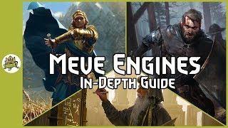 Gwent deck guide  Meve Engines Overkill Northern Realms [upl. by Maryanne]