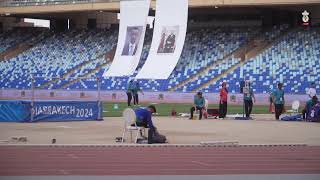 Marrakech 2024 World Para Athletics Grand Prix [upl. by Nnek]