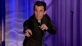 Sebastian Maniscalco  DOORBELL Whats Wrong With People [upl. by Dlnaod]