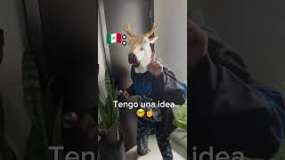 VENADO NO TOQUES ESA😔💔😭 humor mexico natanaelcano shorts [upl. by Leay417]