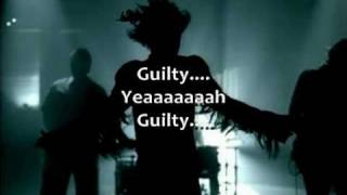 The Rasmus  Guilty Lyrics [upl. by Walworth]