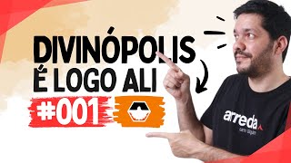 Divinópolis  É Logo Ali 001  O polo da moda mineiro [upl. by Machutte]