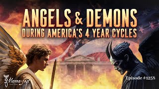 Angels amp Demons During Americas 4 Year Cycles  Episode 1258  Perry Stone [upl. by Liza]