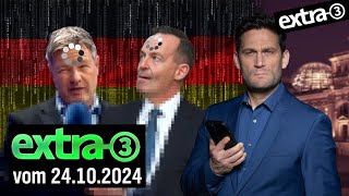 Deutschland digital Vom Faxgerät zur KI  extra 3 vom 24102024 · Teil 1  NDR [upl. by Alveta478]