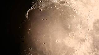 The largest mare of the Moon Mare Imbrium [upl. by Namwen]