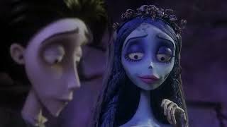 Corpse Bride Victor and Emily Edit MUSIC The Piano Duet [upl. by Coyle]