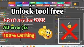 unlock tool download  Tft unlocker tool free 2023  100 working [upl. by Hassett]