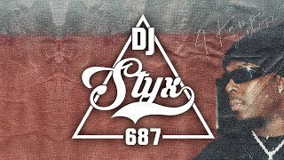 JOE DWET FILE x STYX 687  4 Kampé ZOUK REMIX [upl. by Duck]