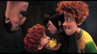 Hotel Transylvania 2  Mavis Brain Freeze  In Cinemas November 26 [upl. by Uah]