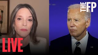 Marianne Williamson Democrats Abandoned Working People [upl. by Koss]