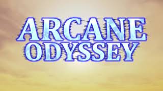 Arcane Odyssey Anime Opening [upl. by Dorcas]