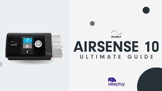 ResMed AirSense 10 Ultimate Guide [upl. by Gies]