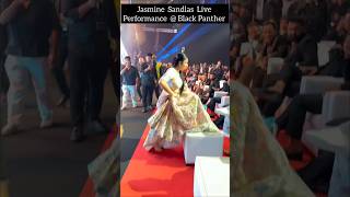 Jasmine Sandlas live in dubai  black panther club  singing illegal weapon  liveshows concert [upl. by Hawley]