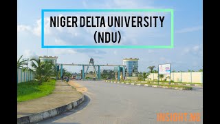 NDU Post UTME Screening Result Easy Steps to Check Now Niger Delta University [upl. by Enyrat]