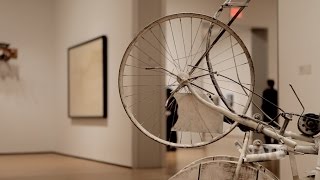 Jean Tinguely’s Fire at MoMA  Lost Art [upl. by Aitahs]