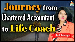 Journey from Chartered Accountant to Life Coach  INFINITI  Bindu Bodanapu pmcenglish [upl. by Erme]