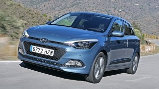 Hyundai i20 Die zweite Generation [upl. by Aire]