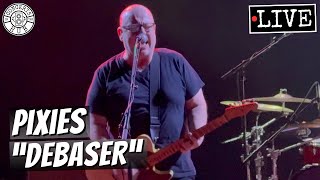 Pixies quotDebaserquot LIVE [upl. by Rusty]