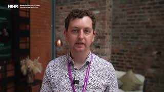 NIHR HRC in Emergency and Acute Care Theme 3  Dr Alex Thompson [upl. by Nathanael234]