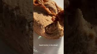 Apple Butter Snickerdoodle Cookies Vegan  GF  Minimalist Baker Recipes [upl. by Anhpad441]