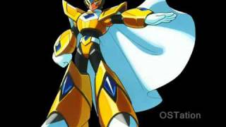 Mega Man X6 OST T18 Gate [upl. by Helsie271]