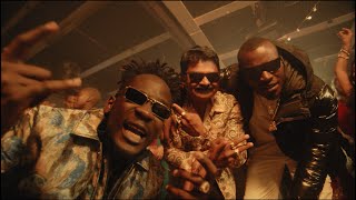 Mr Eazi  Chicken Curry feat Sneakbo amp Just Sul Official Video [upl. by Ziguard438]