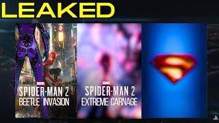 Every Leaked Rumored amp Confirmed Superhero Game For Summer Game Fest 2024 [upl. by Hyacinthe]