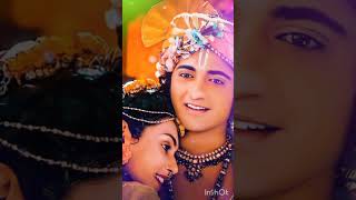 Radhe Krishna lovely 4k short videoshort shorts trending viralshorts [upl. by Ennayoj875]