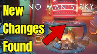 NMS New changes found  nms 2024  February 2024 news and speculation 🤯 [upl. by Lathrope]